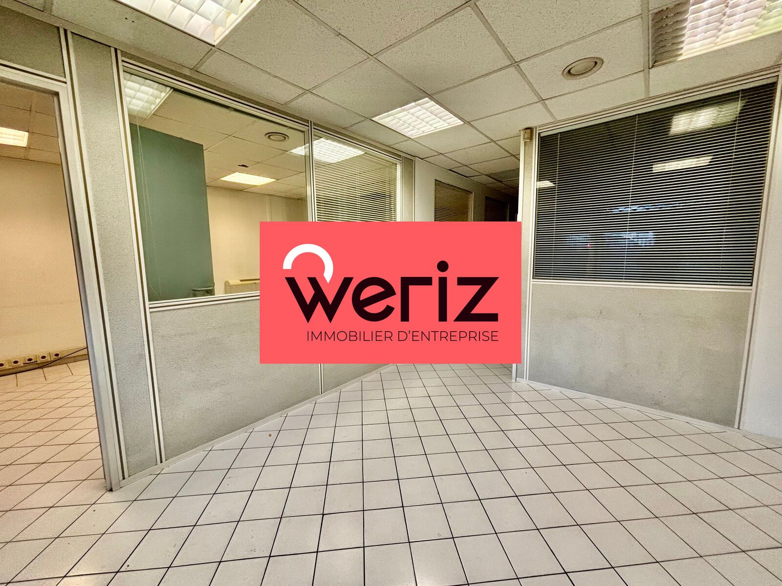 Vente Bureaux Aix-en-Provence 13100