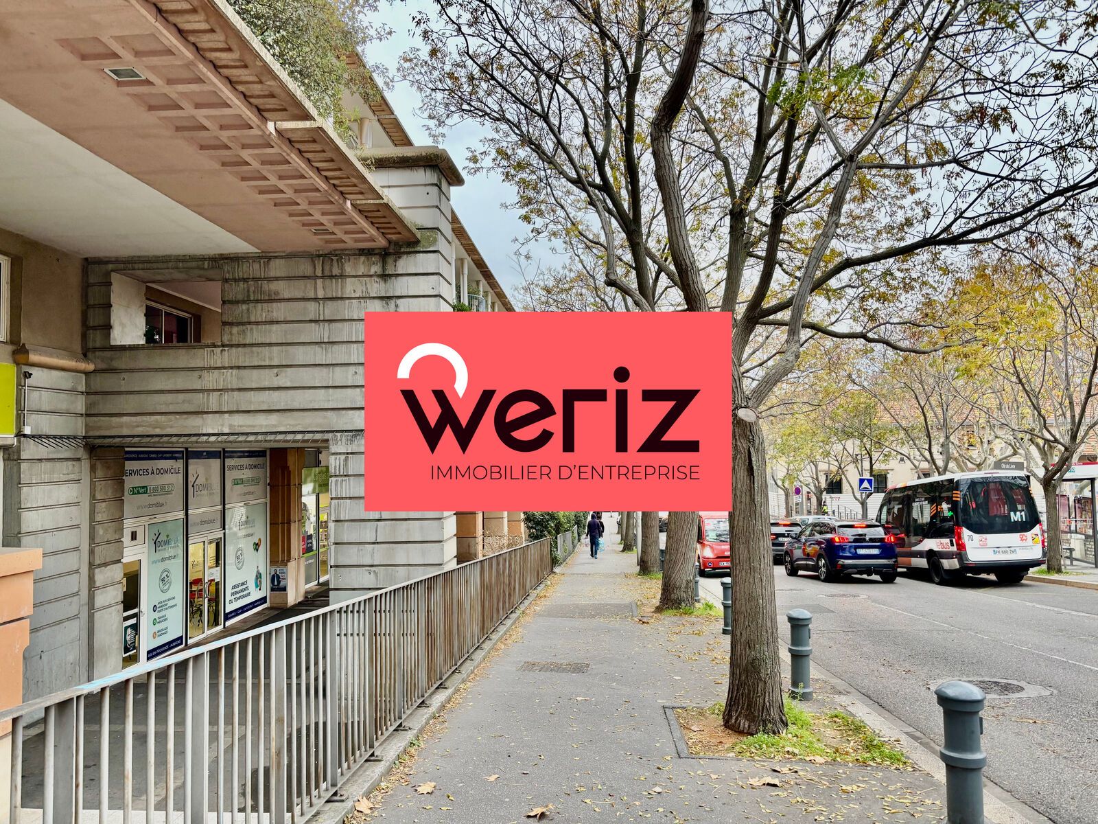 bureaux en location sur AIX EN PROVENCE (13100)