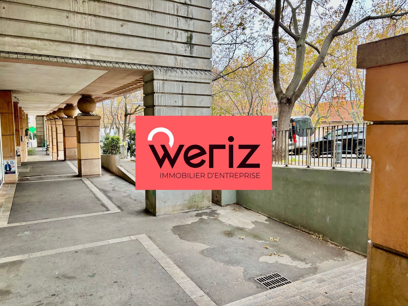 Location Bureaux Aix-en-Provence 13100