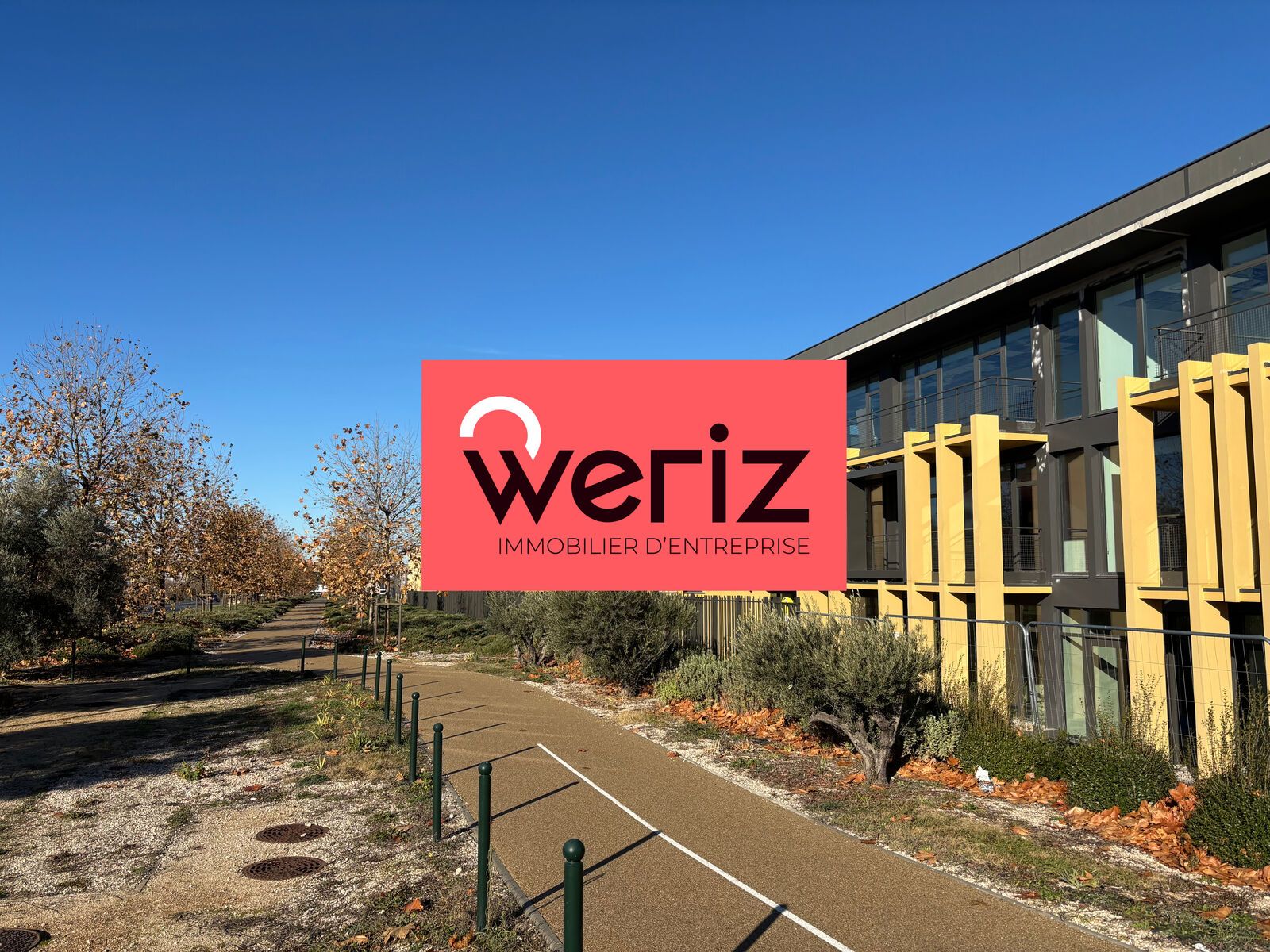 Location Bureaux Aix-en-Provence 13100