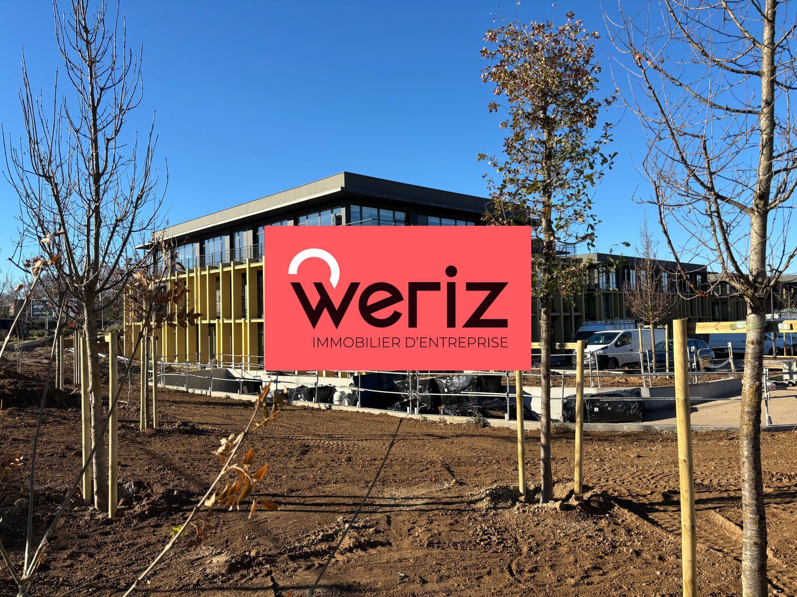 Location Bureaux Aix-en-Provence 13100