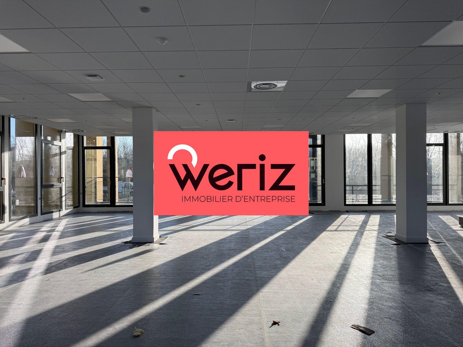 Location Bureaux Aix-en-Provence 13100