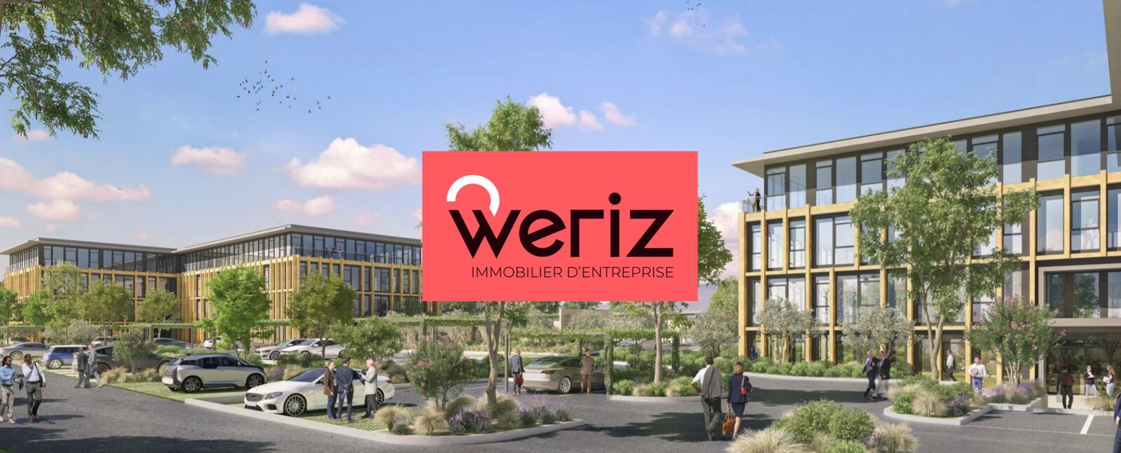 Location Bureaux Aix-en-Provence 13100