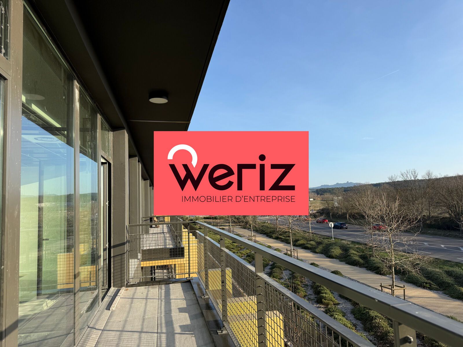 Location Bureaux Aix-en-Provence 13100