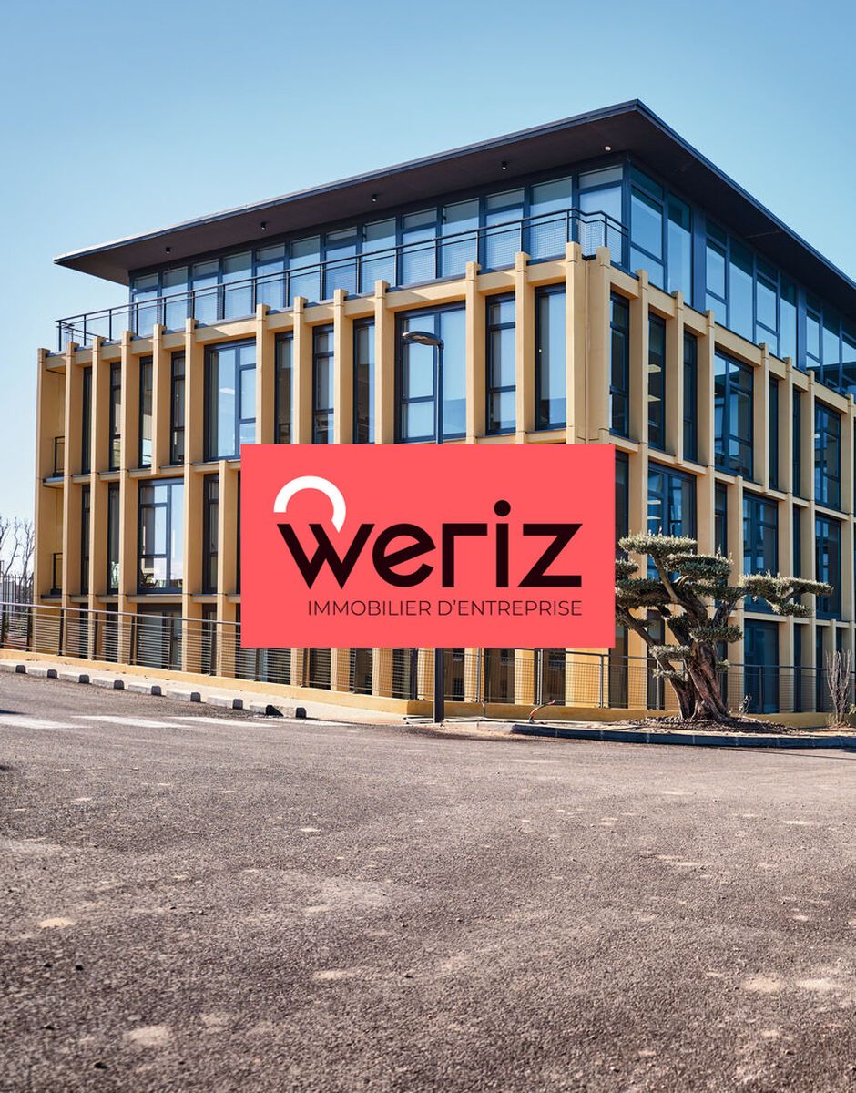 Location Bureaux Aix-en-Provence 13100