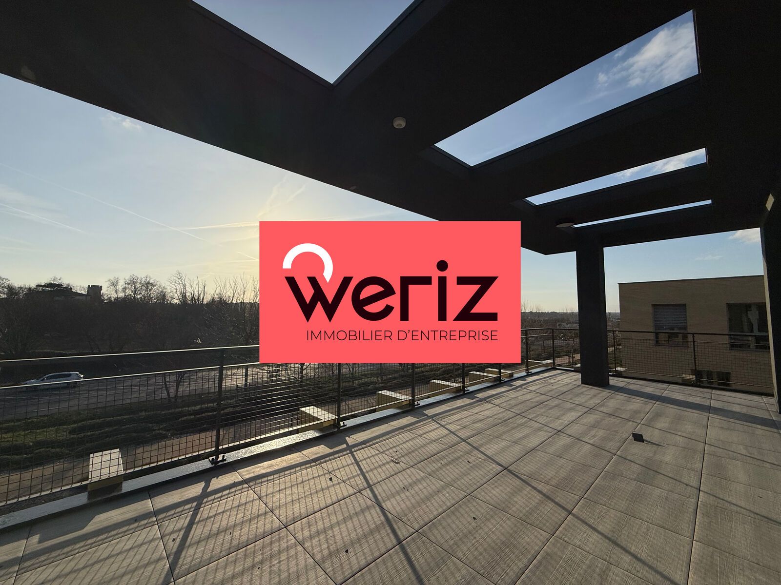 Location Bureaux Aix-en-Provence 13100