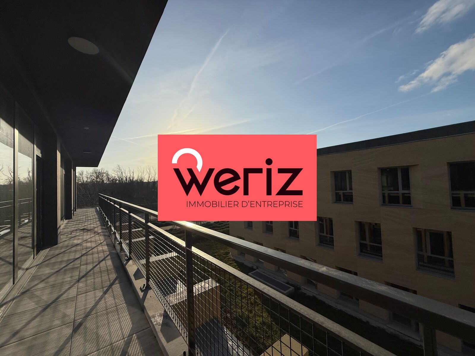 Location Bureaux Aix-en-Provence 13100