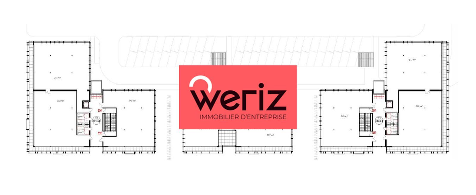 Location Bureaux Aix-en-Provence 13100