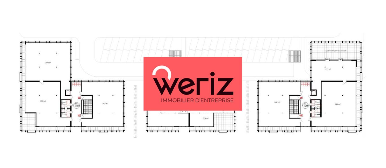 Location Bureaux Aix-en-Provence 13100