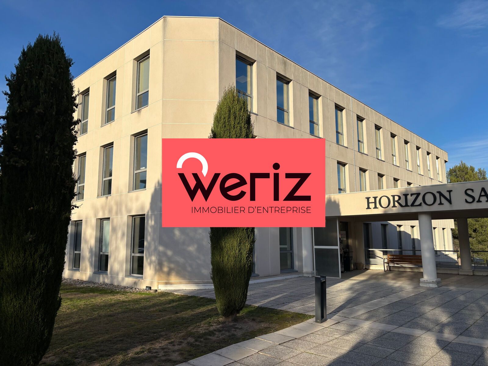 Location Bureaux Aix-en-Provence 13100