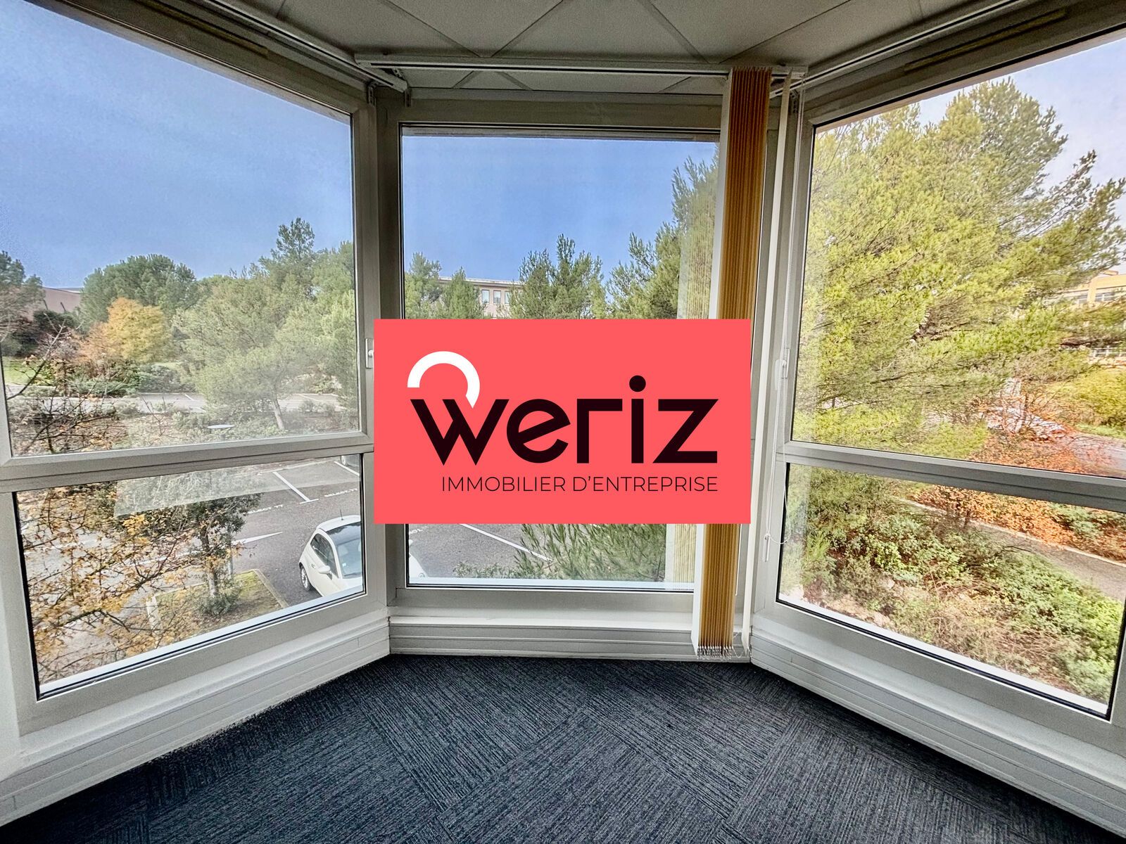 Location Bureaux Aix-en-Provence 13100