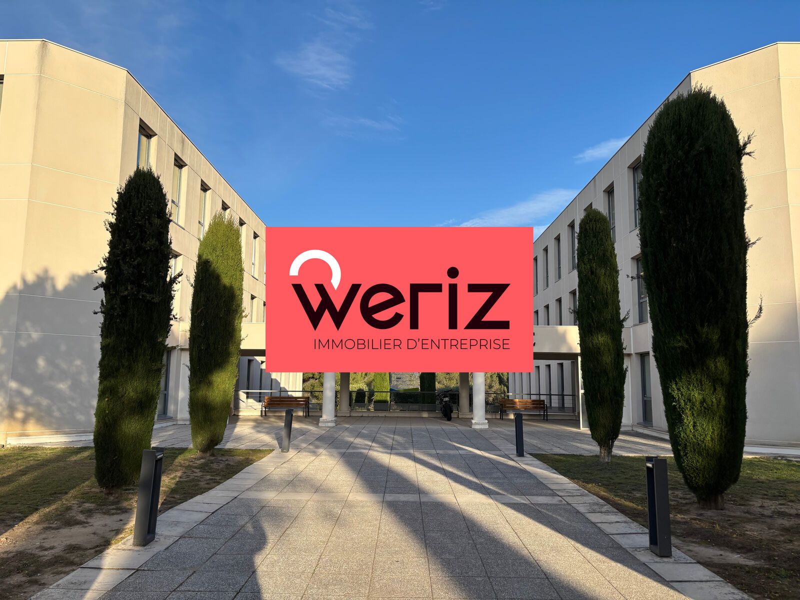 Location Bureaux Aix-en-Provence 13100