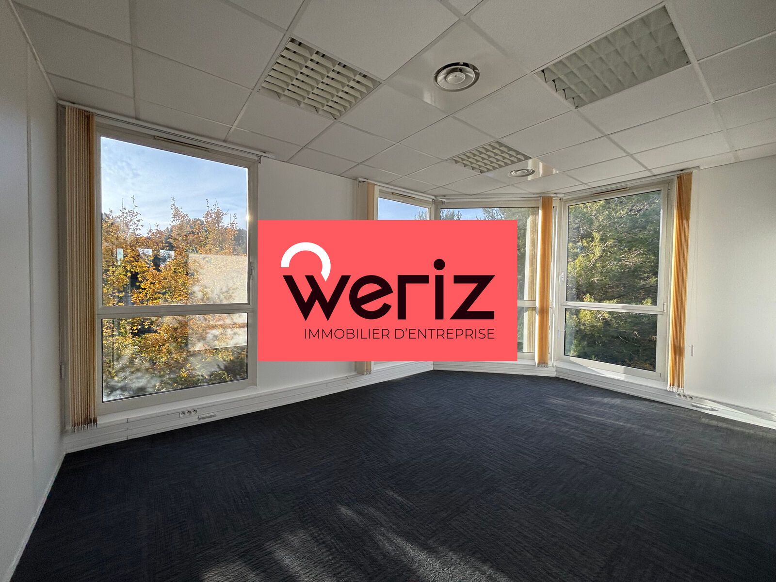 Location Bureaux Aix-en-Provence 13100