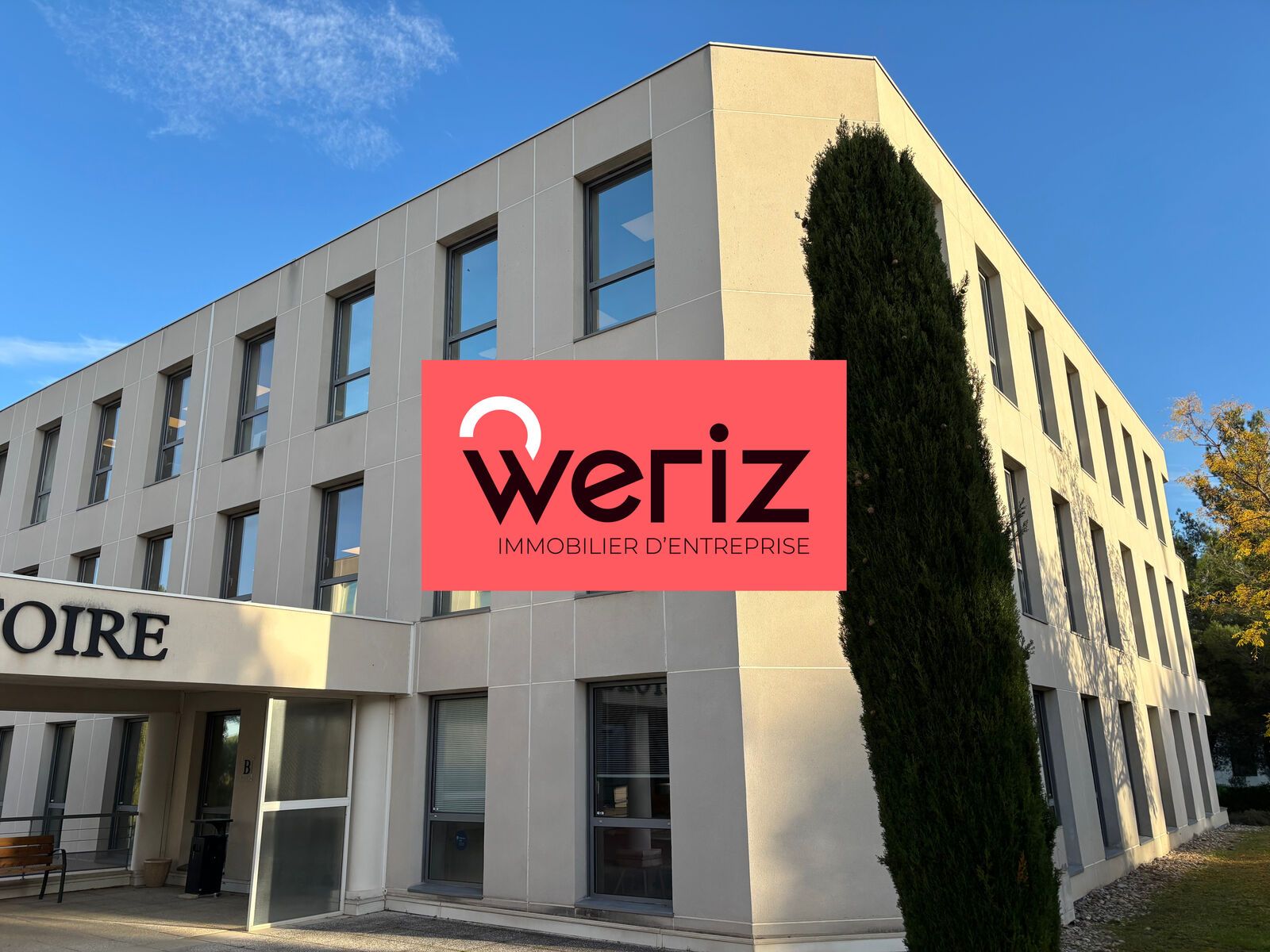 Location Bureaux Aix-en-Provence 13100