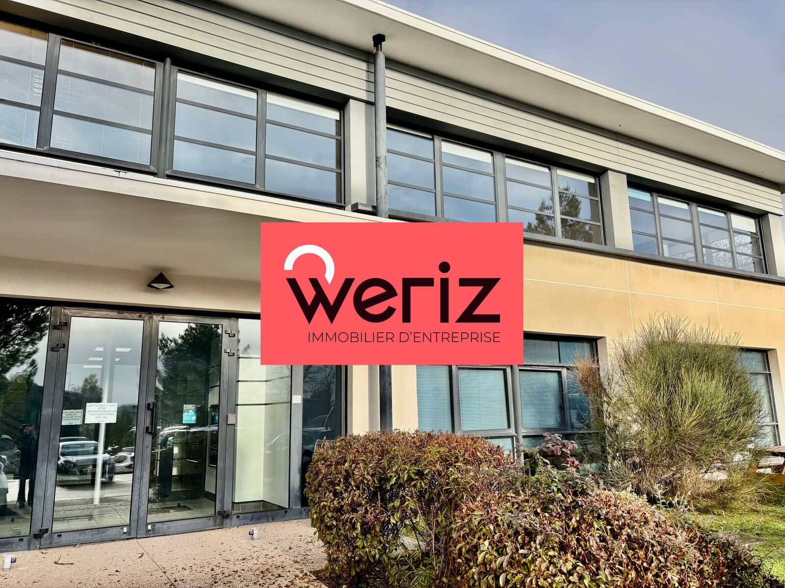 bureaux en location sur AIX EN PROVENCE (13100)