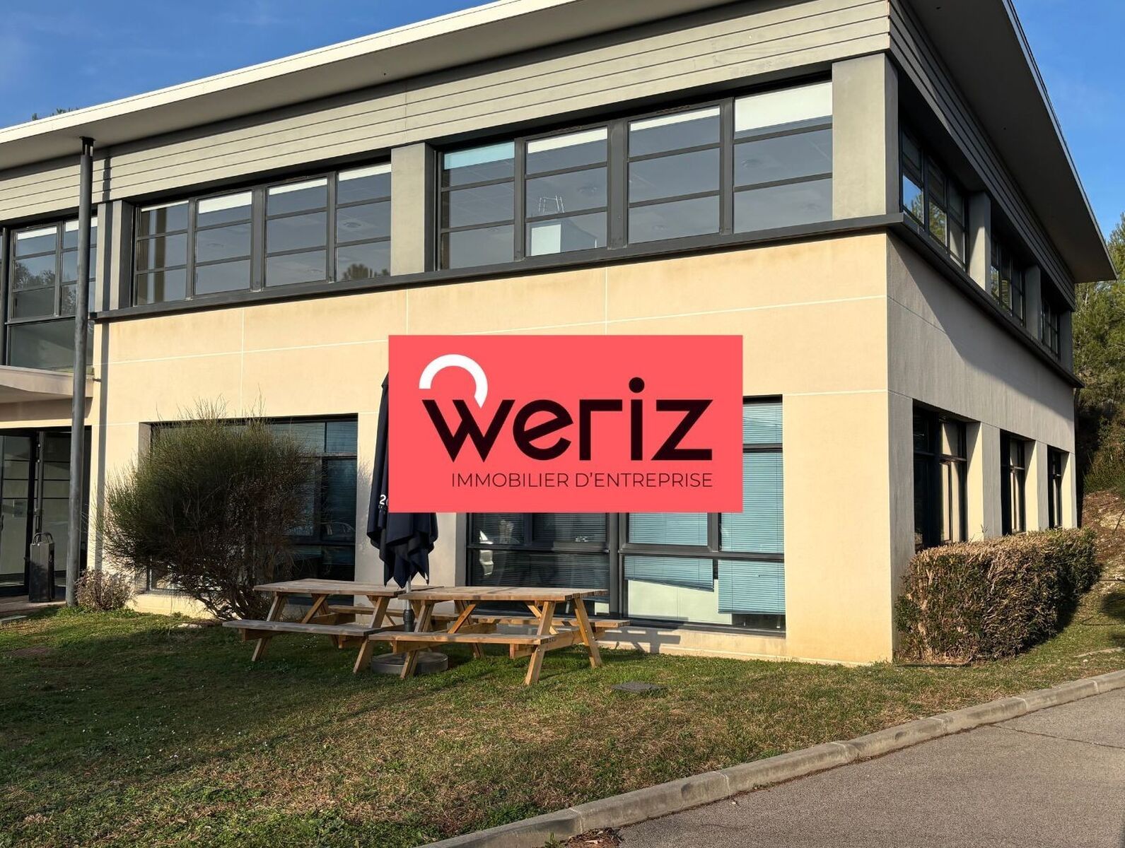 Location Bureaux Aix-en-Provence 13100