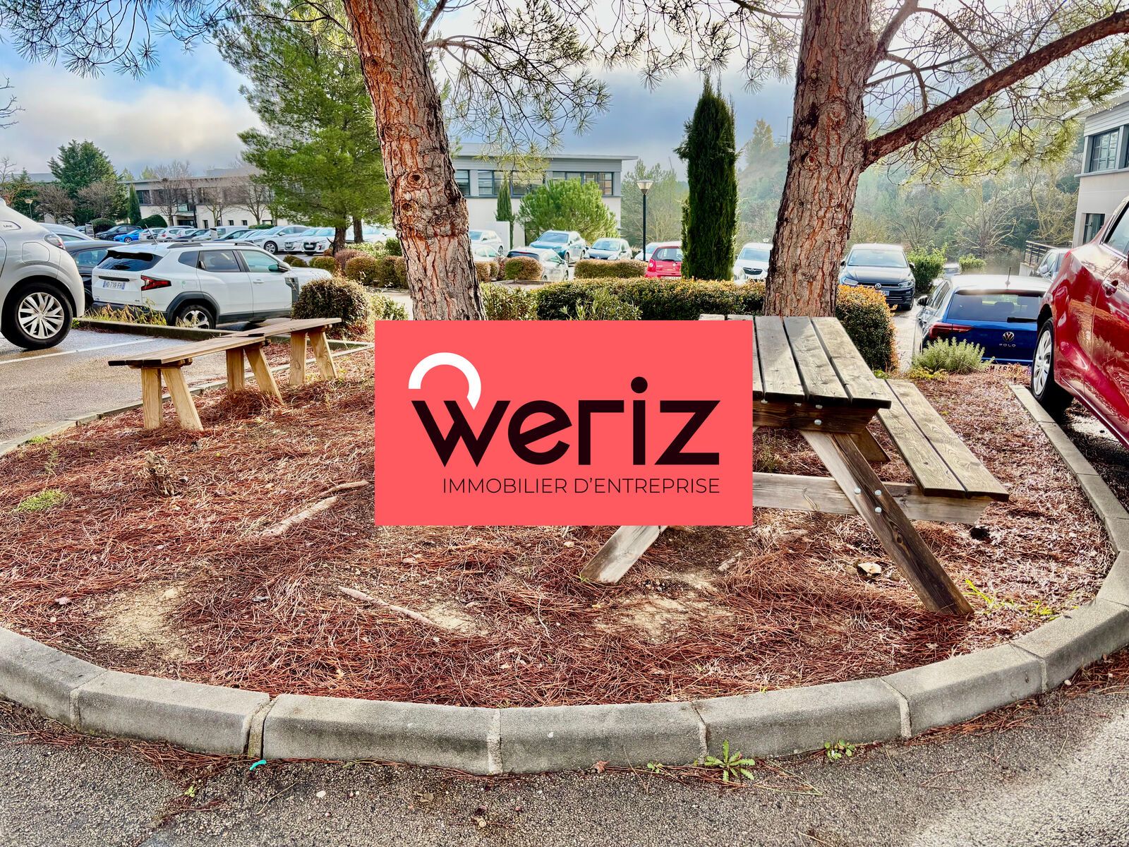 Location Bureaux Aix-en-Provence 13100