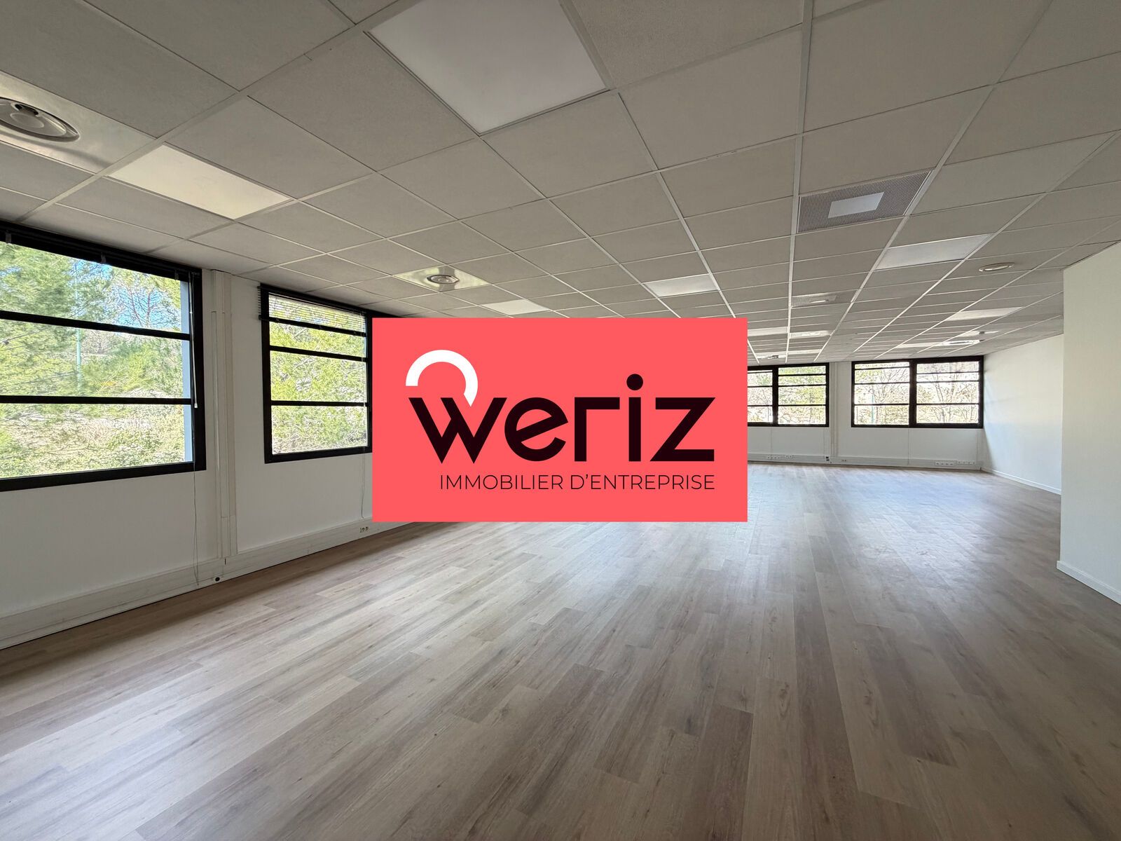 Location Bureaux Aix-en-Provence 13100