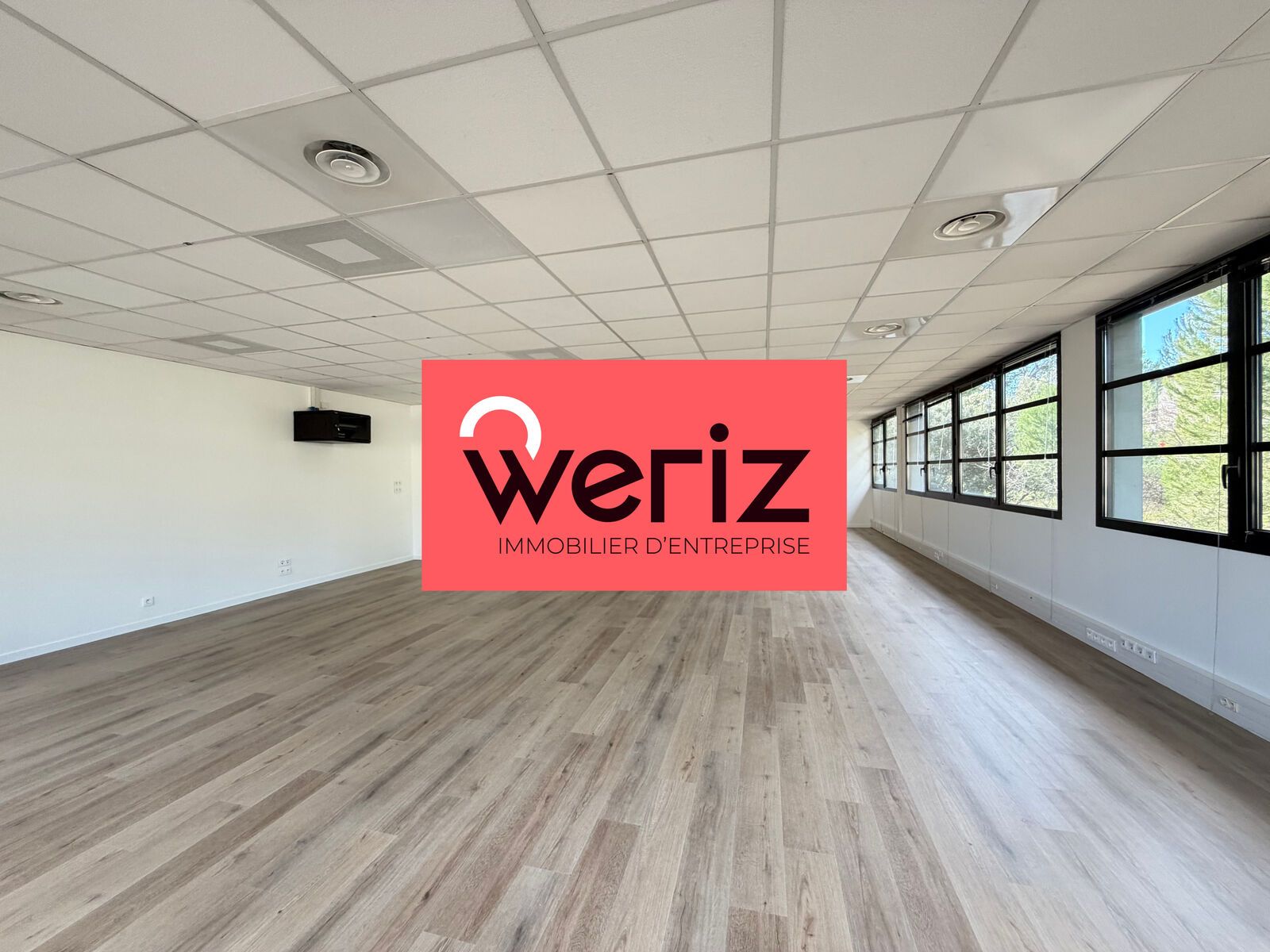 Location Bureaux Aix-en-Provence 13100