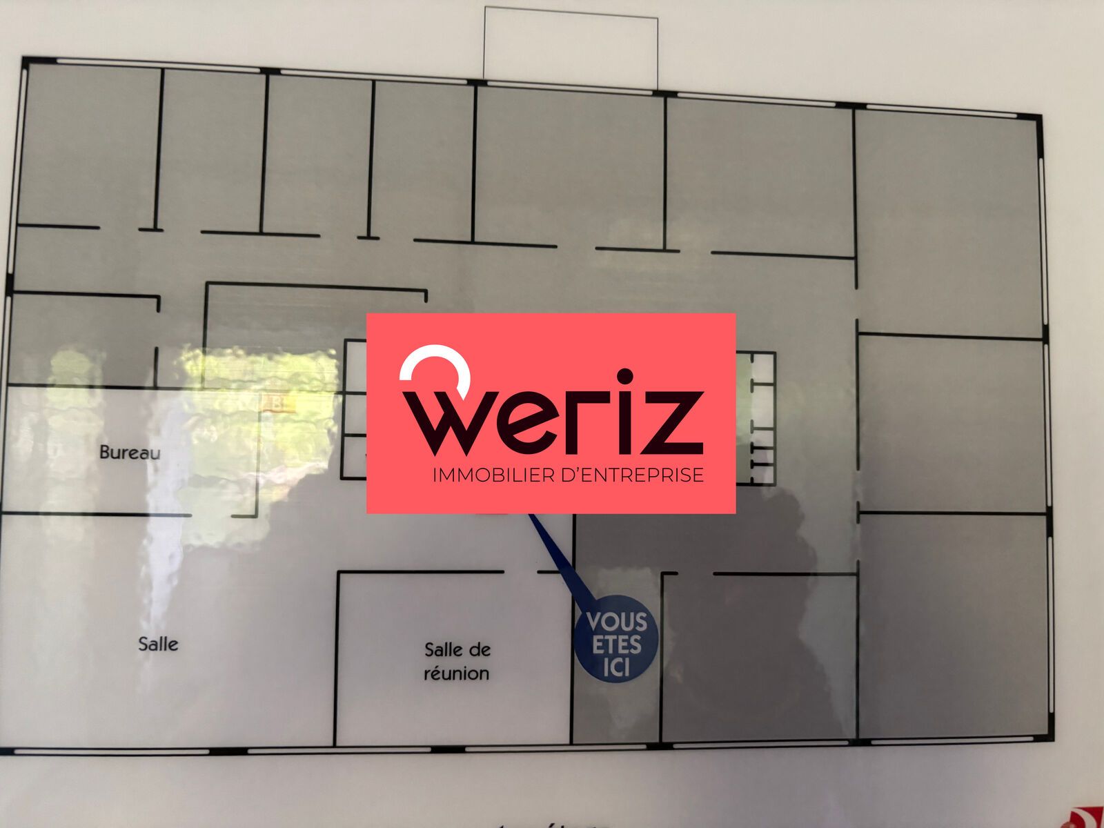 Location Bureaux Aix-en-Provence 13100