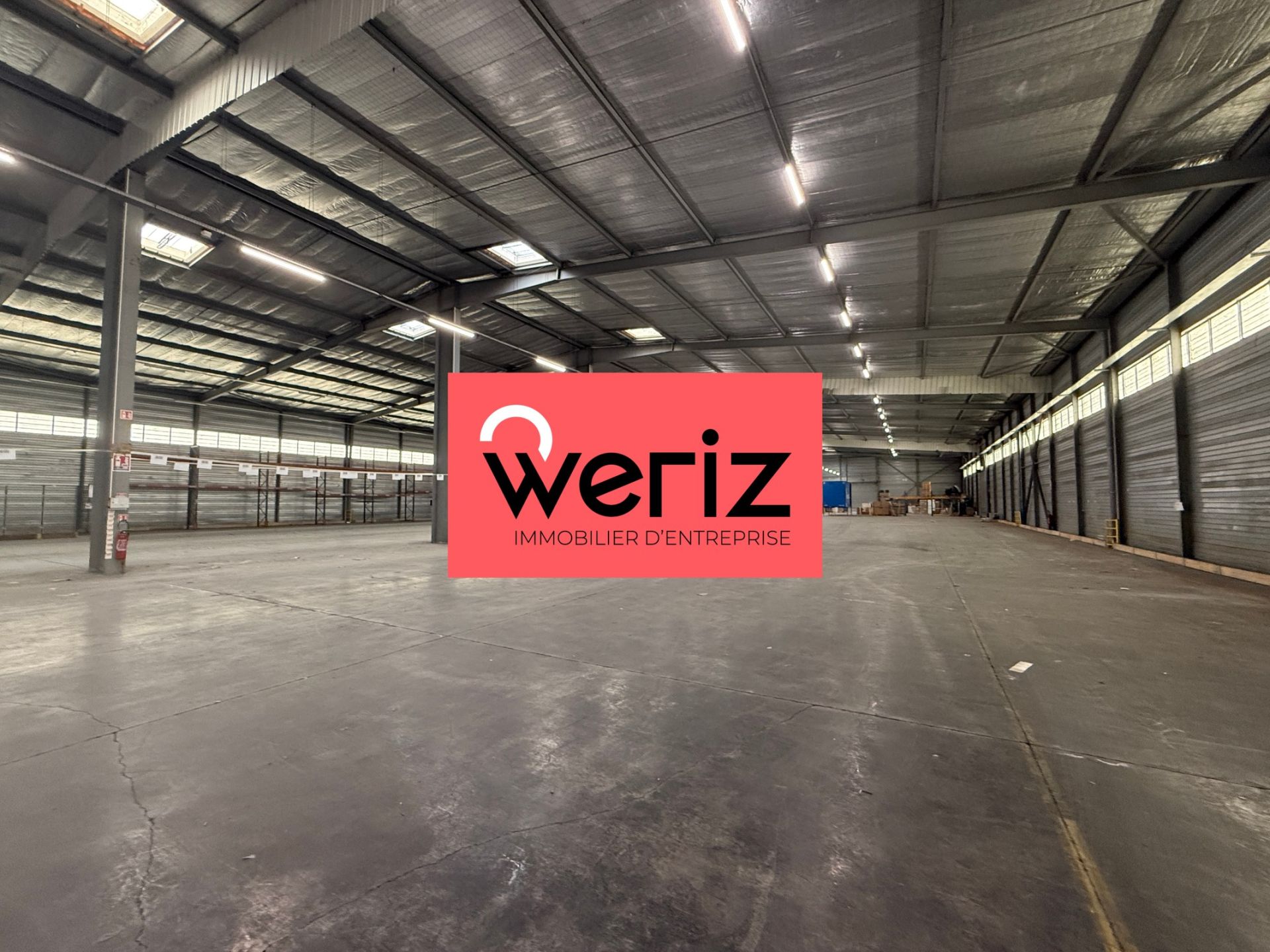 Location Entrepôt Gignac-la-Nerthe 13180