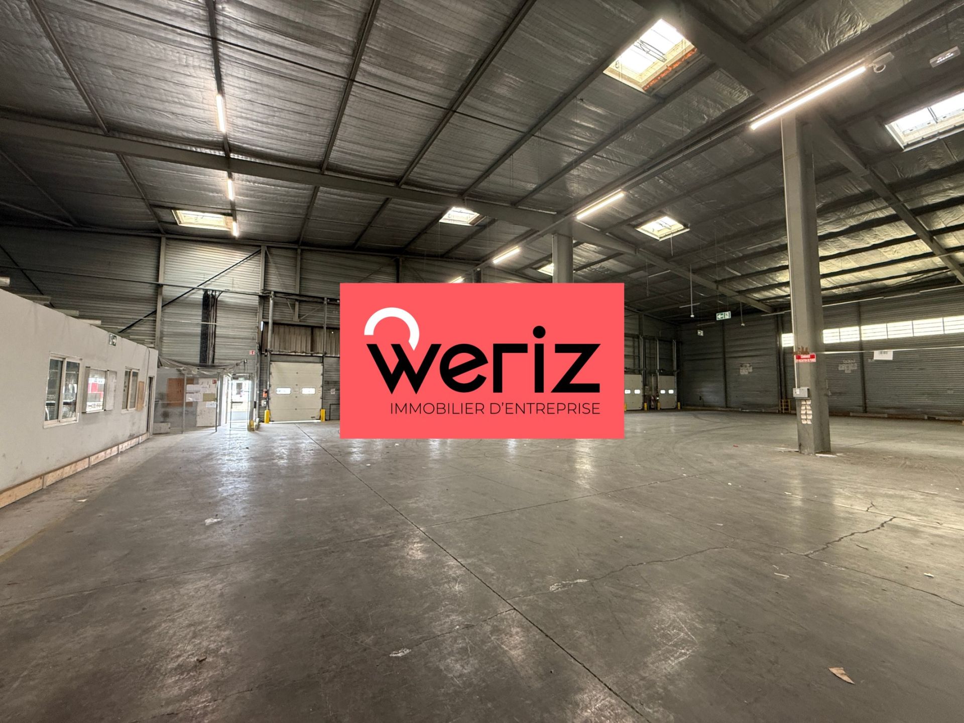 Location Entrepôt Gignac-la-Nerthe 13180