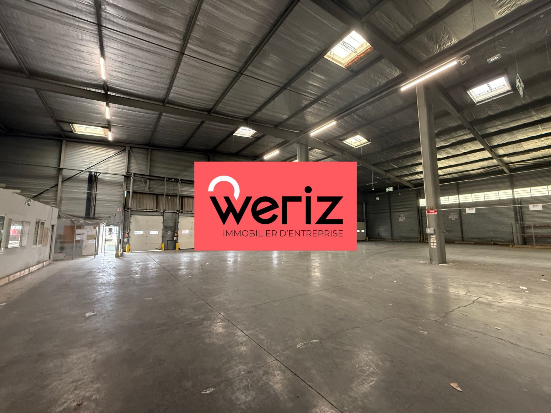 Location Entrepôt Gignac-la-Nerthe 13180