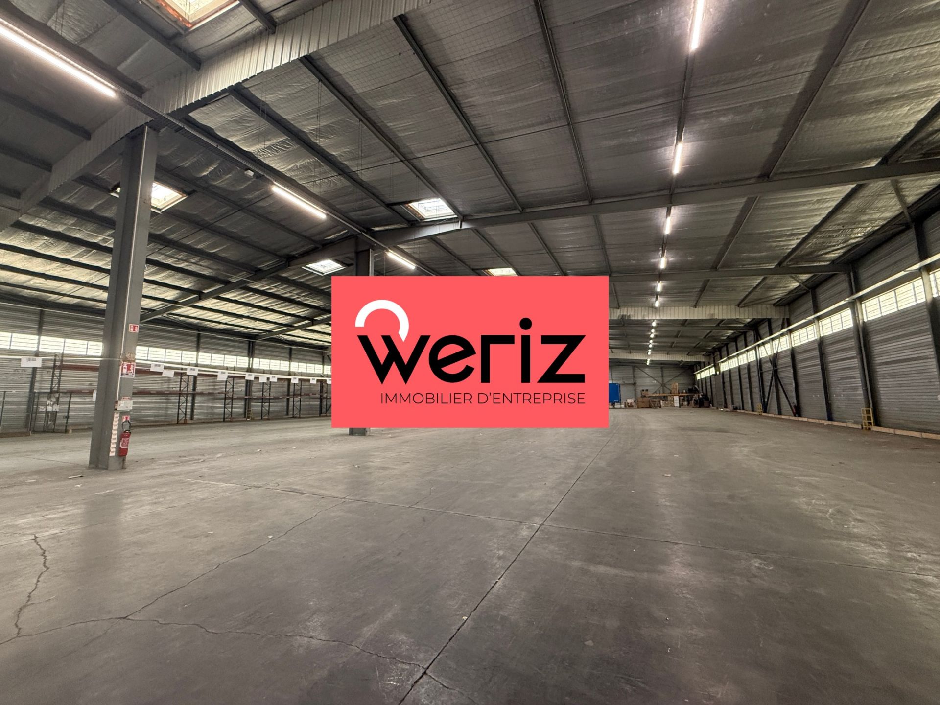 Location Entrepôt Gignac-la-Nerthe 13180