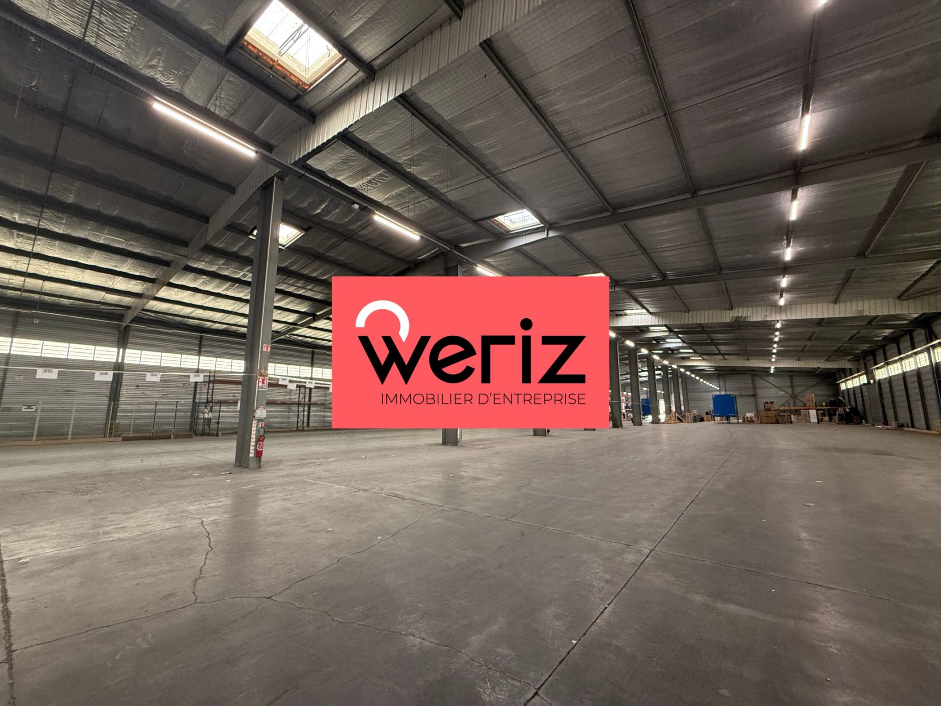 Location Entrepôt Gignac-la-Nerthe 13180