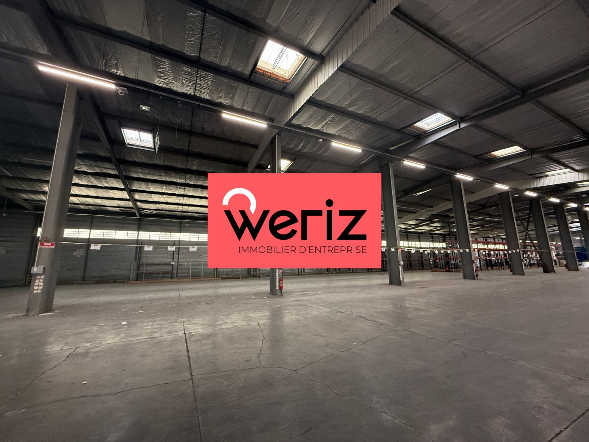 Location Entrepôt Gignac-la-Nerthe 13180