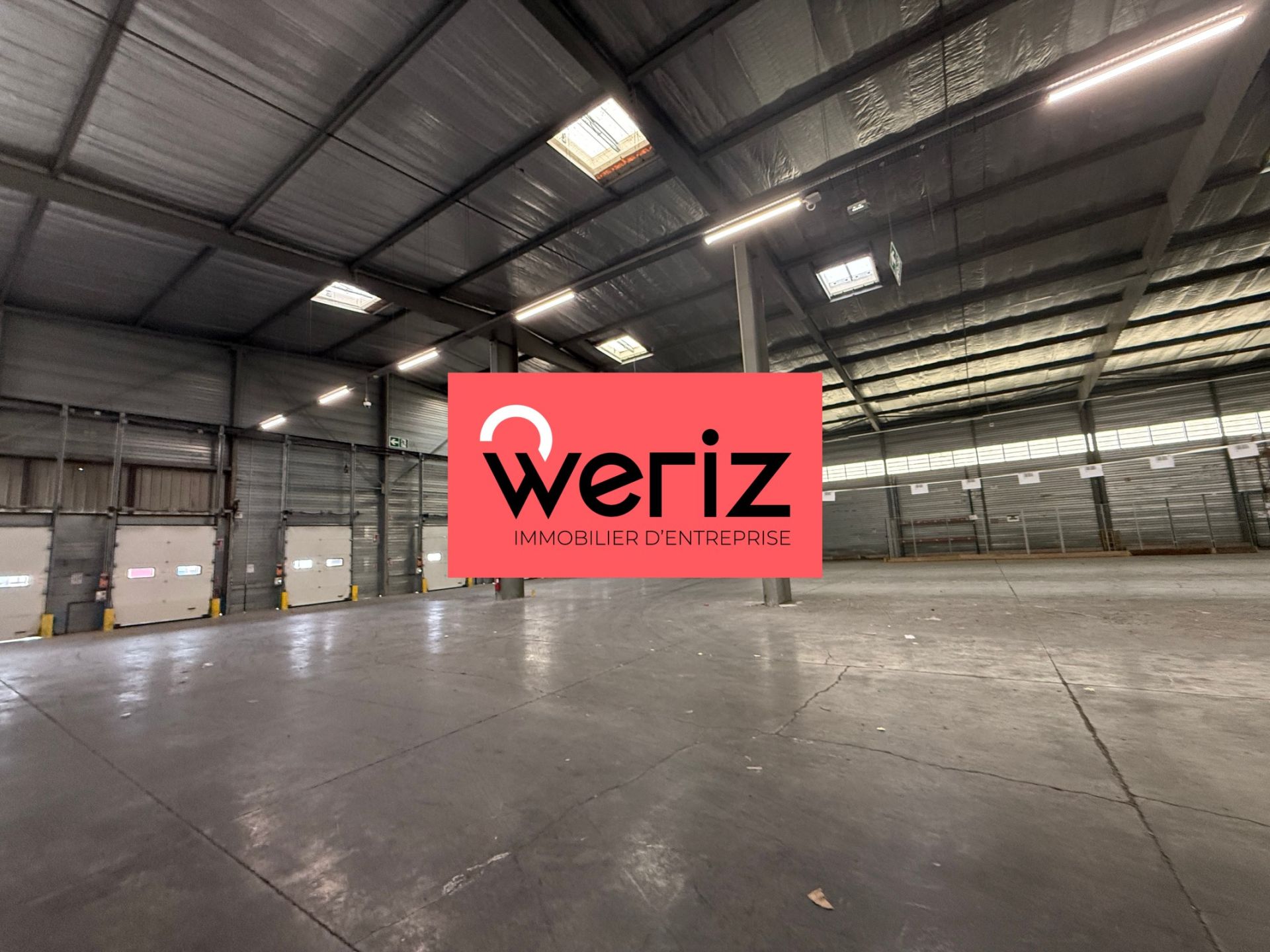 Location Entrepôt Gignac-la-Nerthe 13180