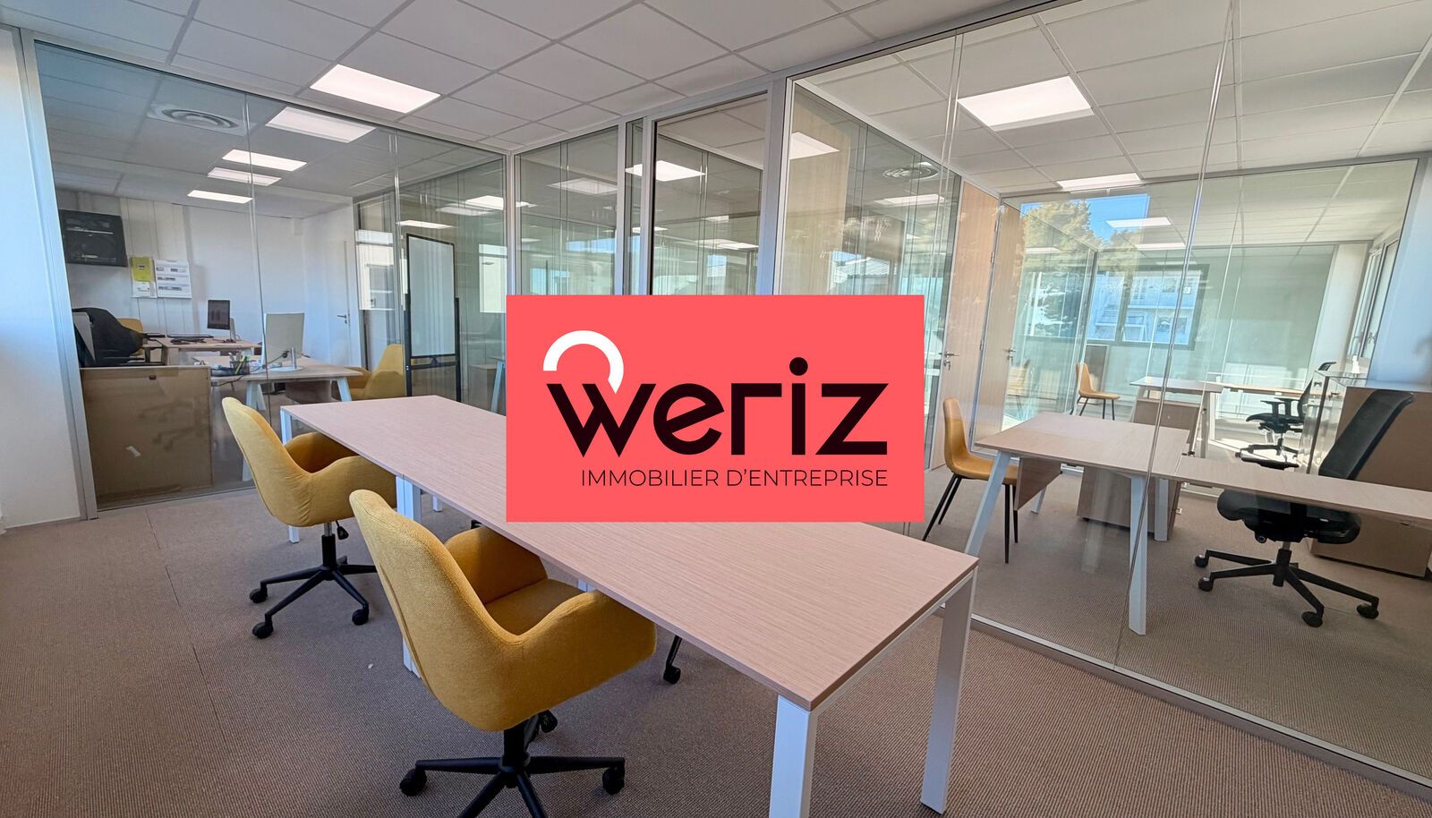 bureaux en location sur CASSIS (13260)