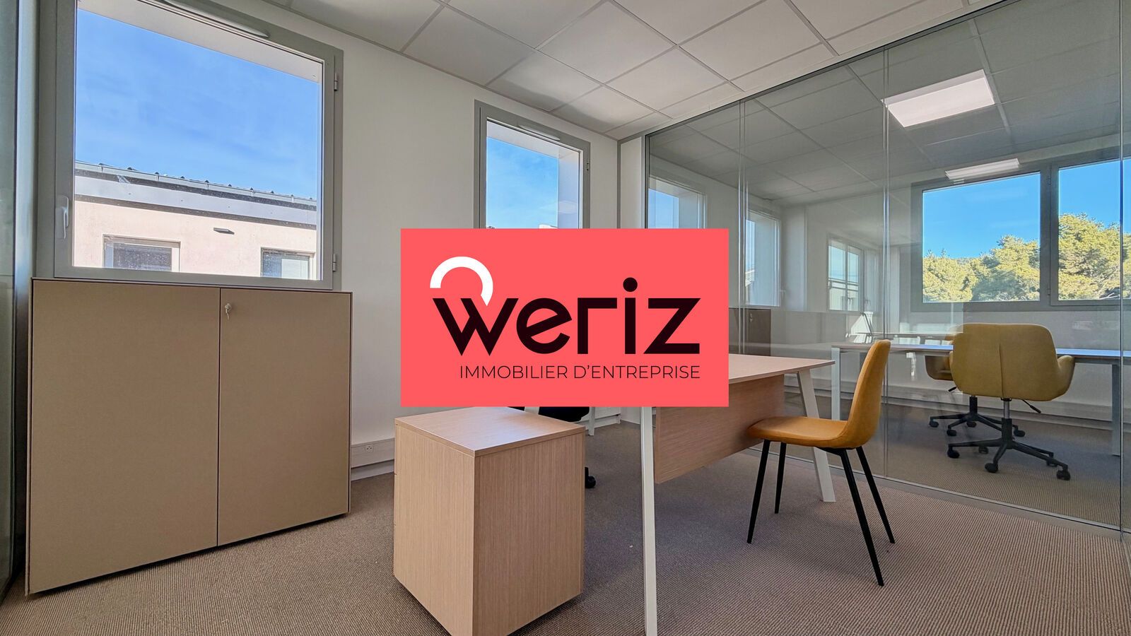 Location Bureaux Cassis 13260