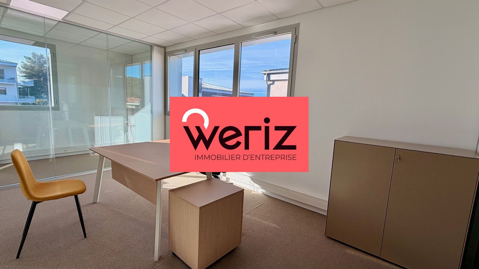 Location Bureaux Cassis 13260