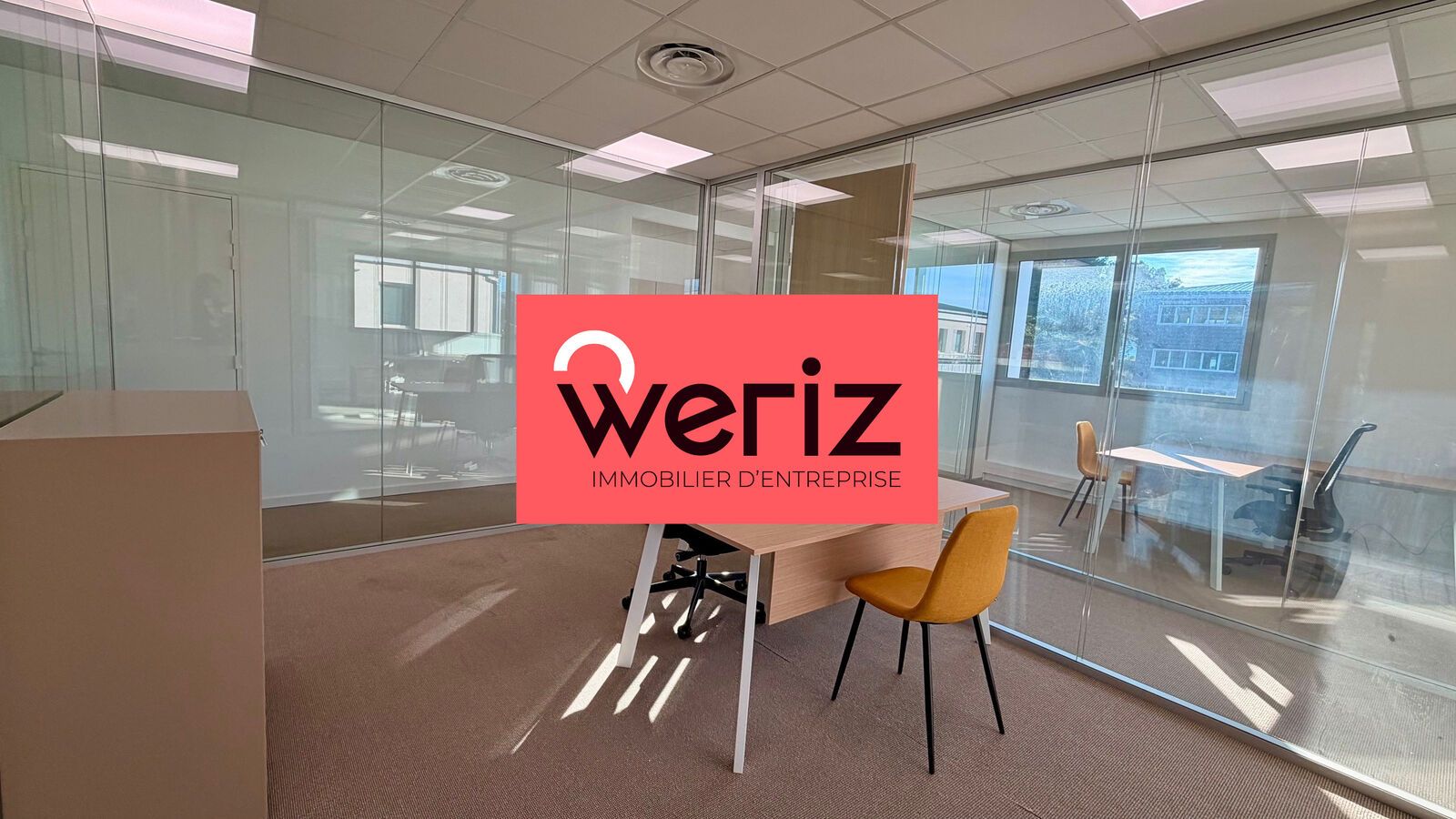 Location Bureaux Cassis 13260