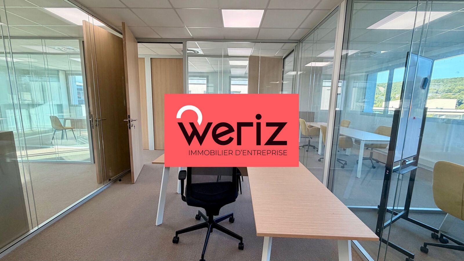 Location Bureaux Cassis 13260