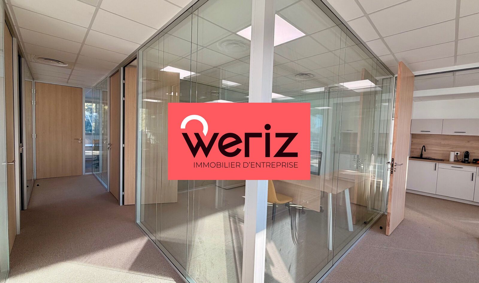 Location Bureaux Cassis 13260