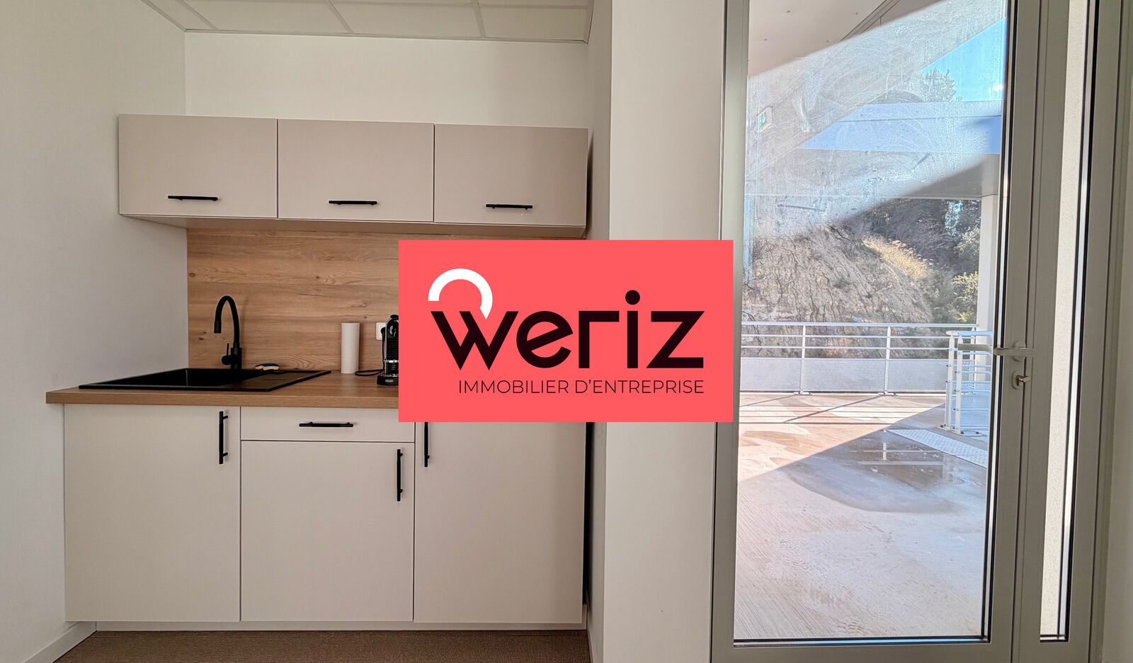 Location Bureaux Cassis 13260