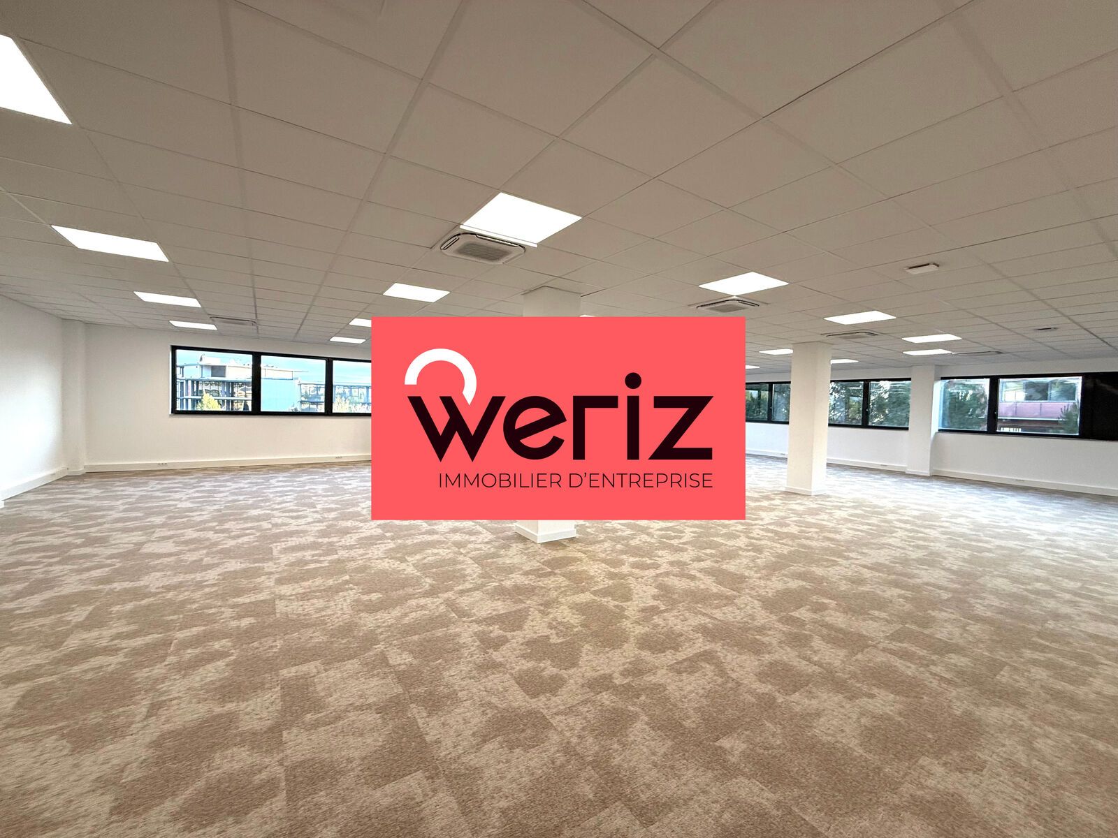 Location Bureaux Aix-en-Provence 13100