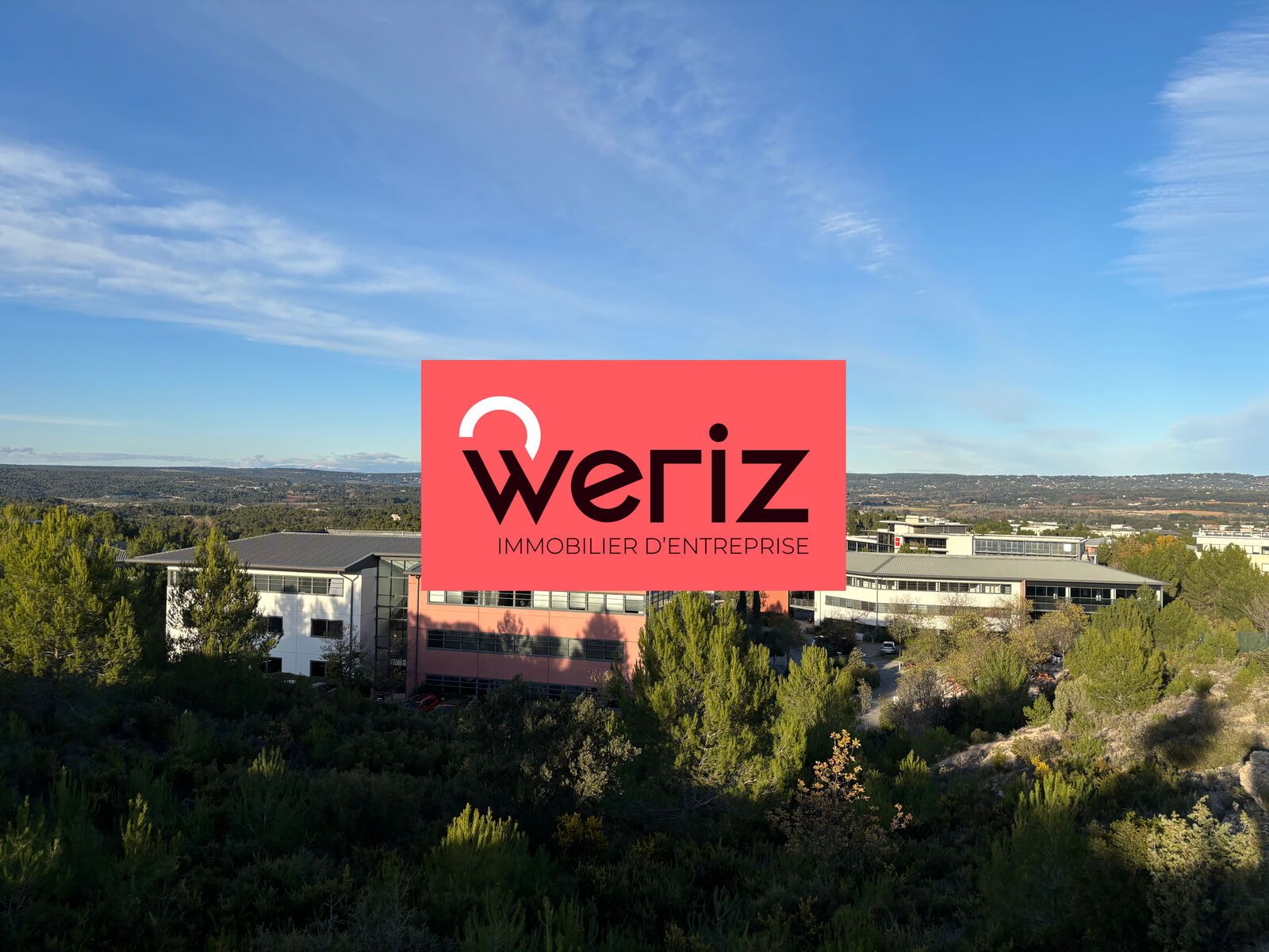 Location Bureaux Aix-en-Provence 13100