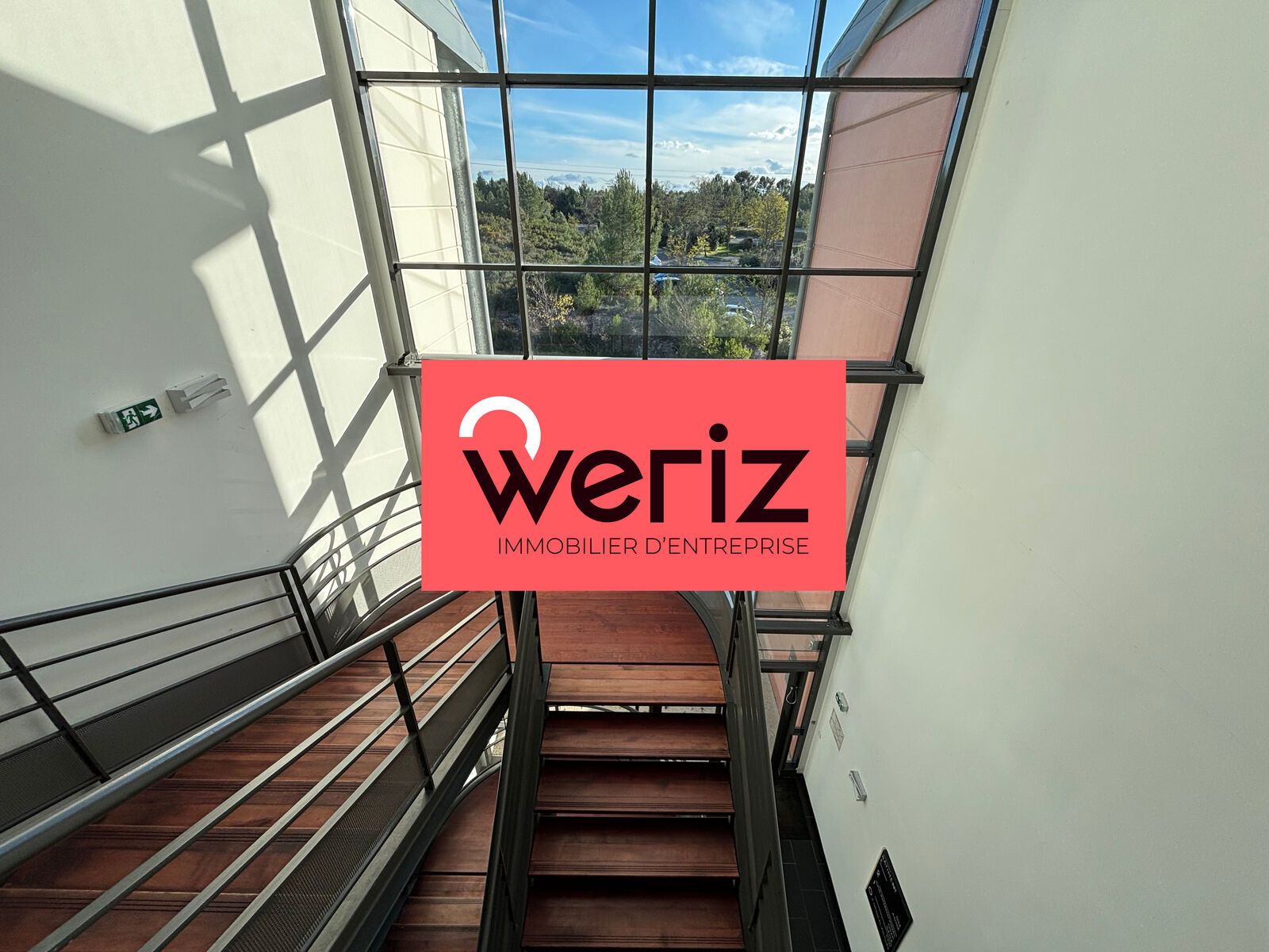 Vente Bureaux Aix-en-Provence 13100