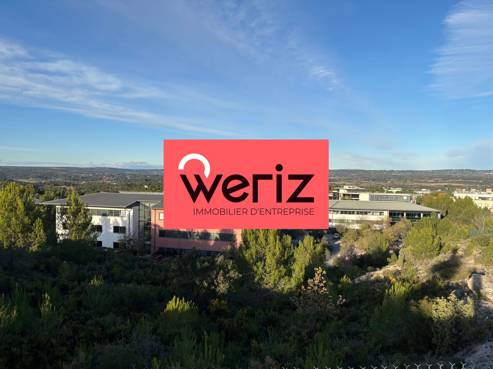 Vente Bureaux Aix-en-Provence 13100