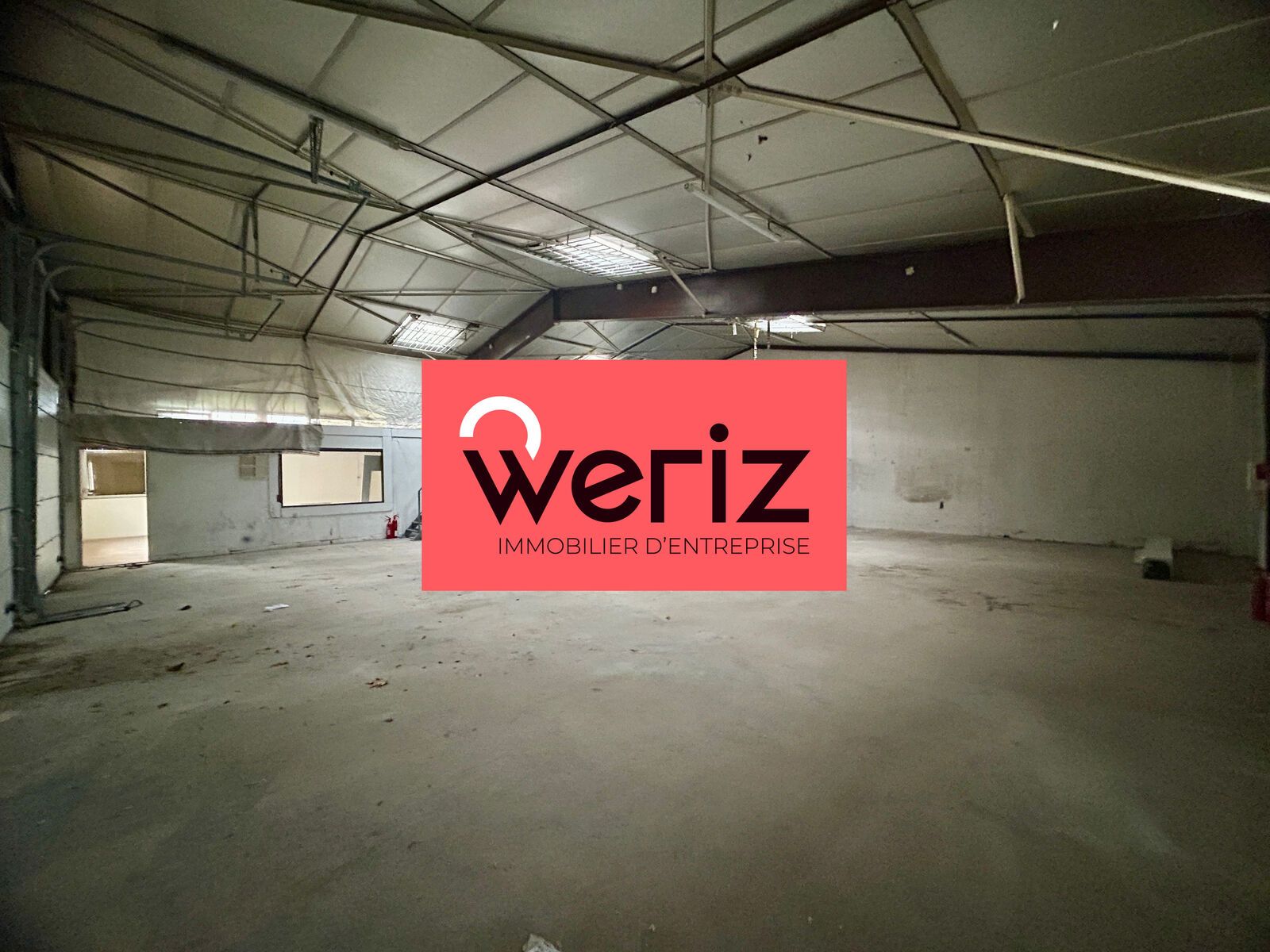 entrepôt en location sur MARSEILLE (13015)