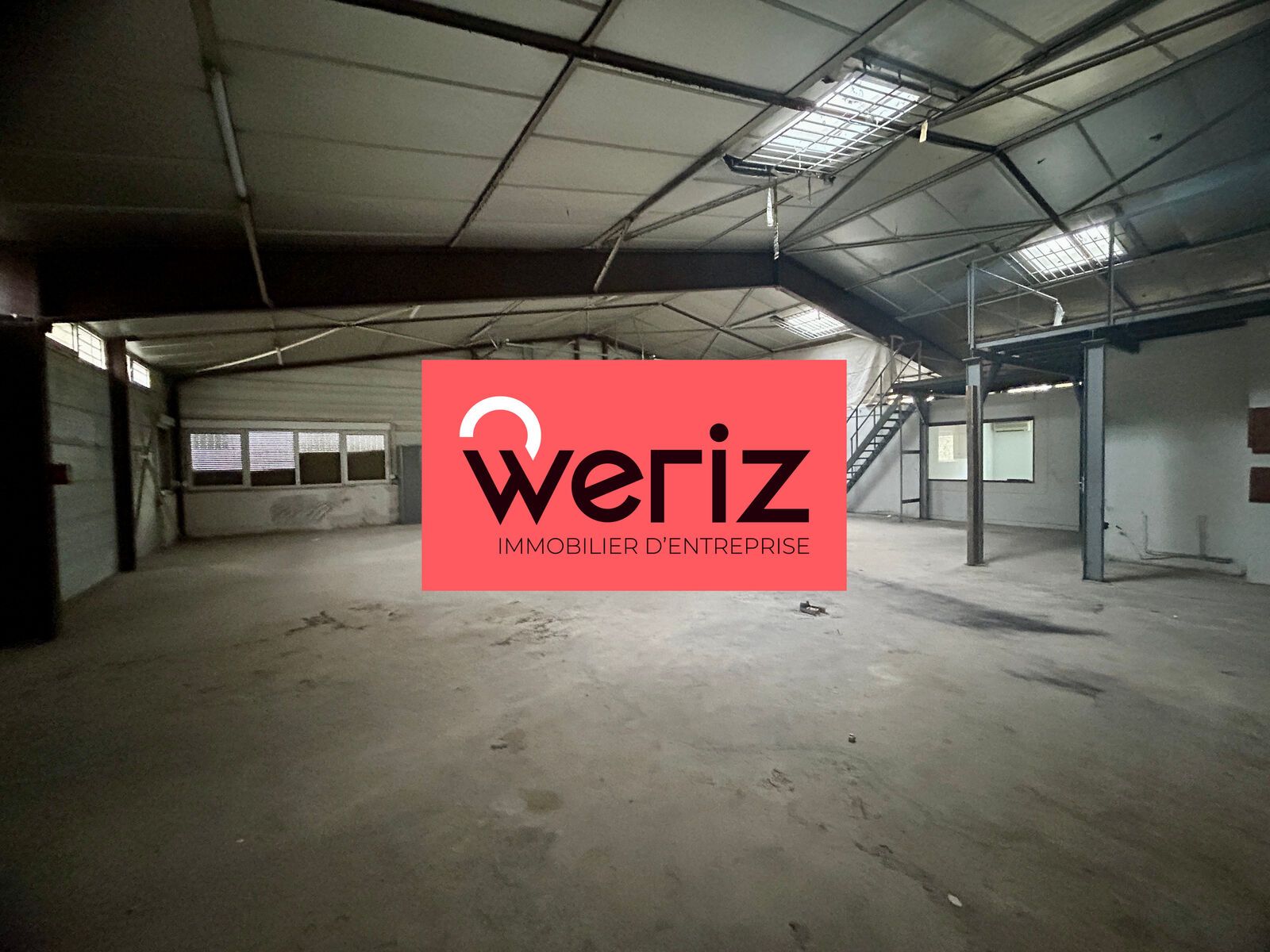 Location Entrepôt Marseille 15 13015