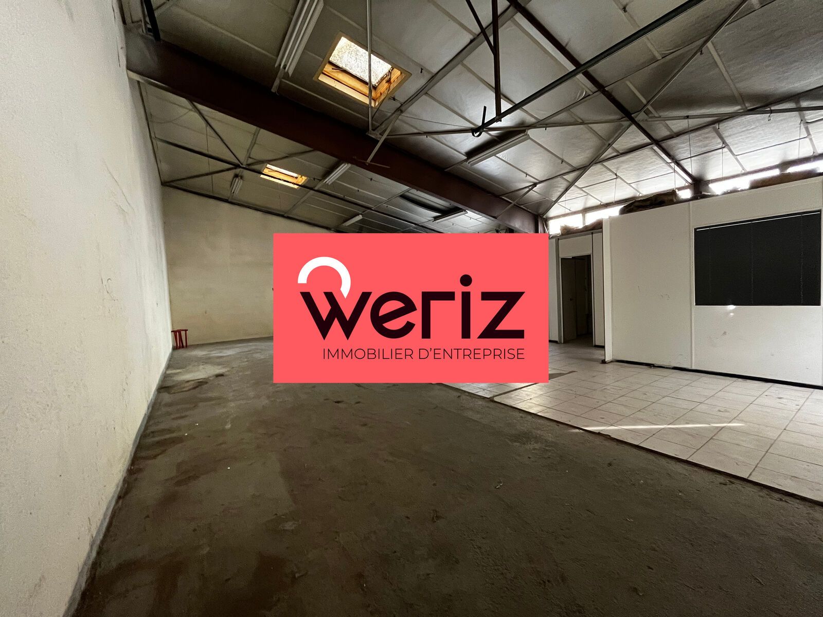 Location Entrepôt Marseille 15 13015