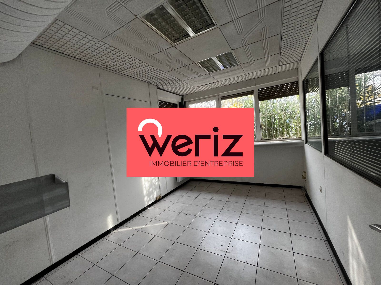 Location Entrepôt Marseille 15 13015