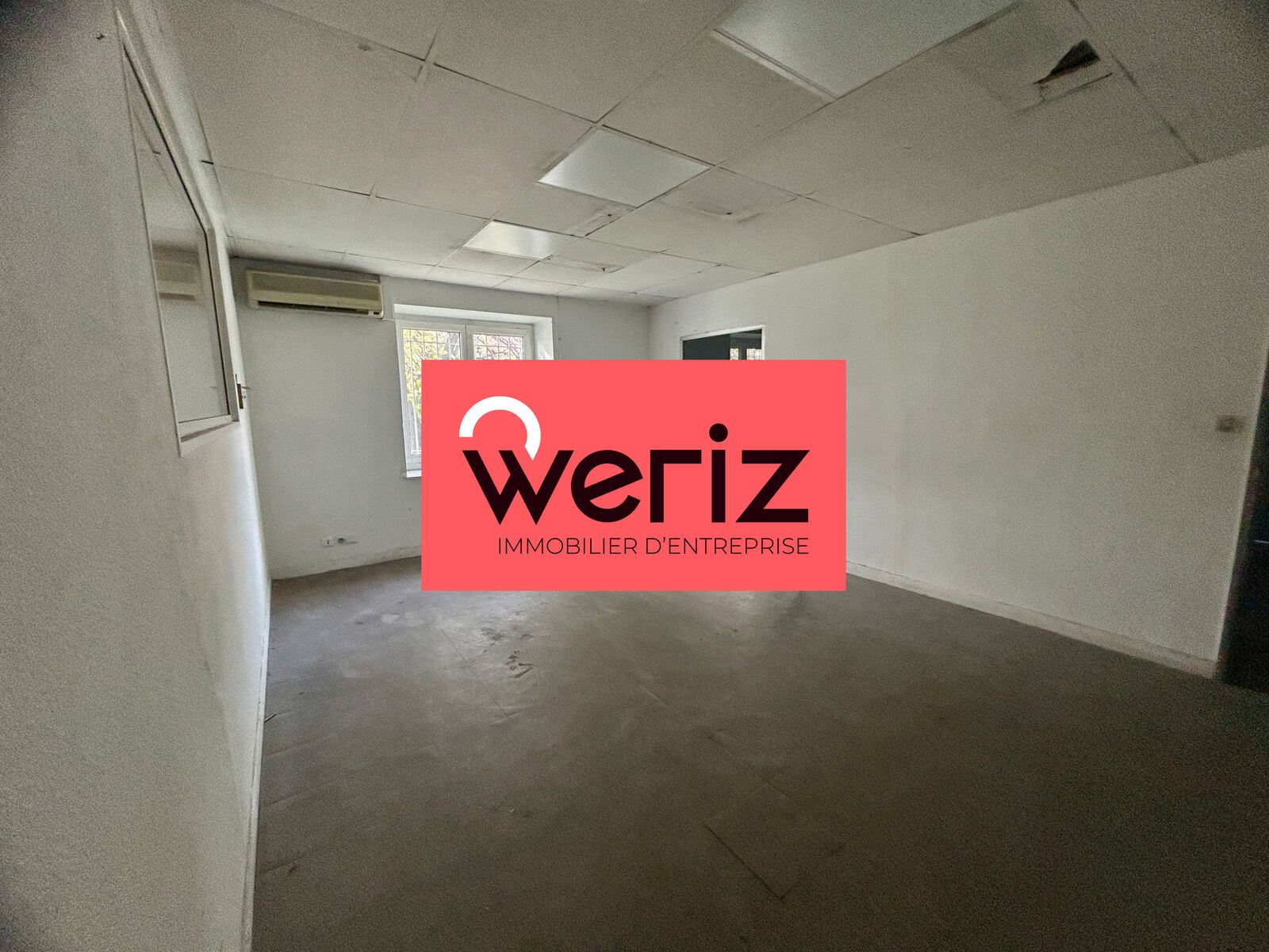 Location Entrepôt Marseille 15 13015