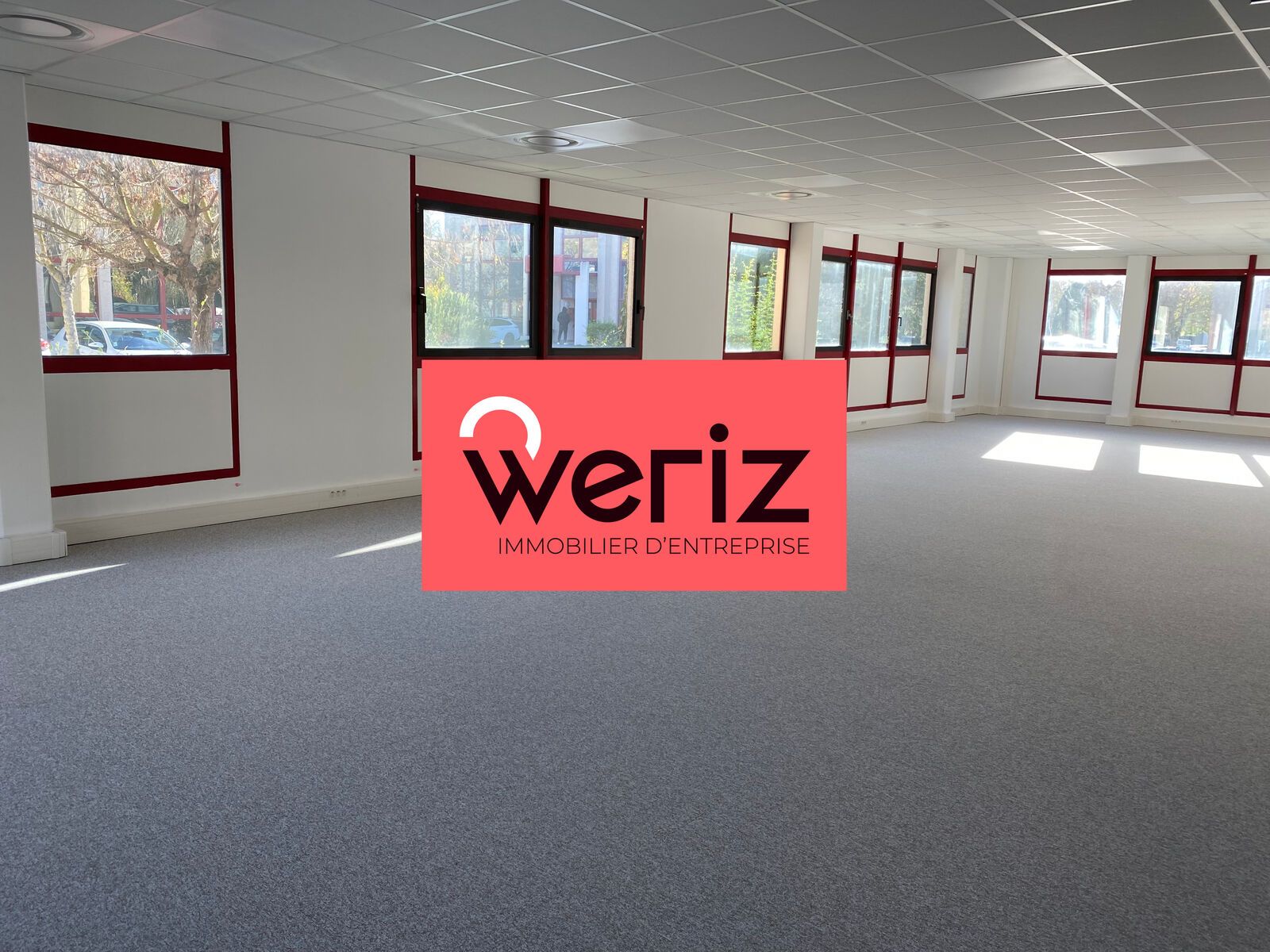 Vente Bureaux Meyreuil 13590