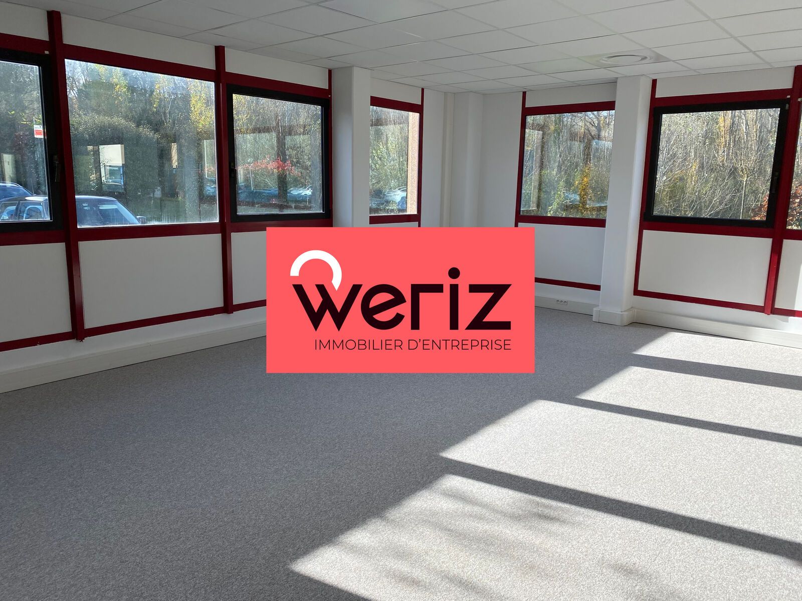Vente Bureaux Meyreuil 13590