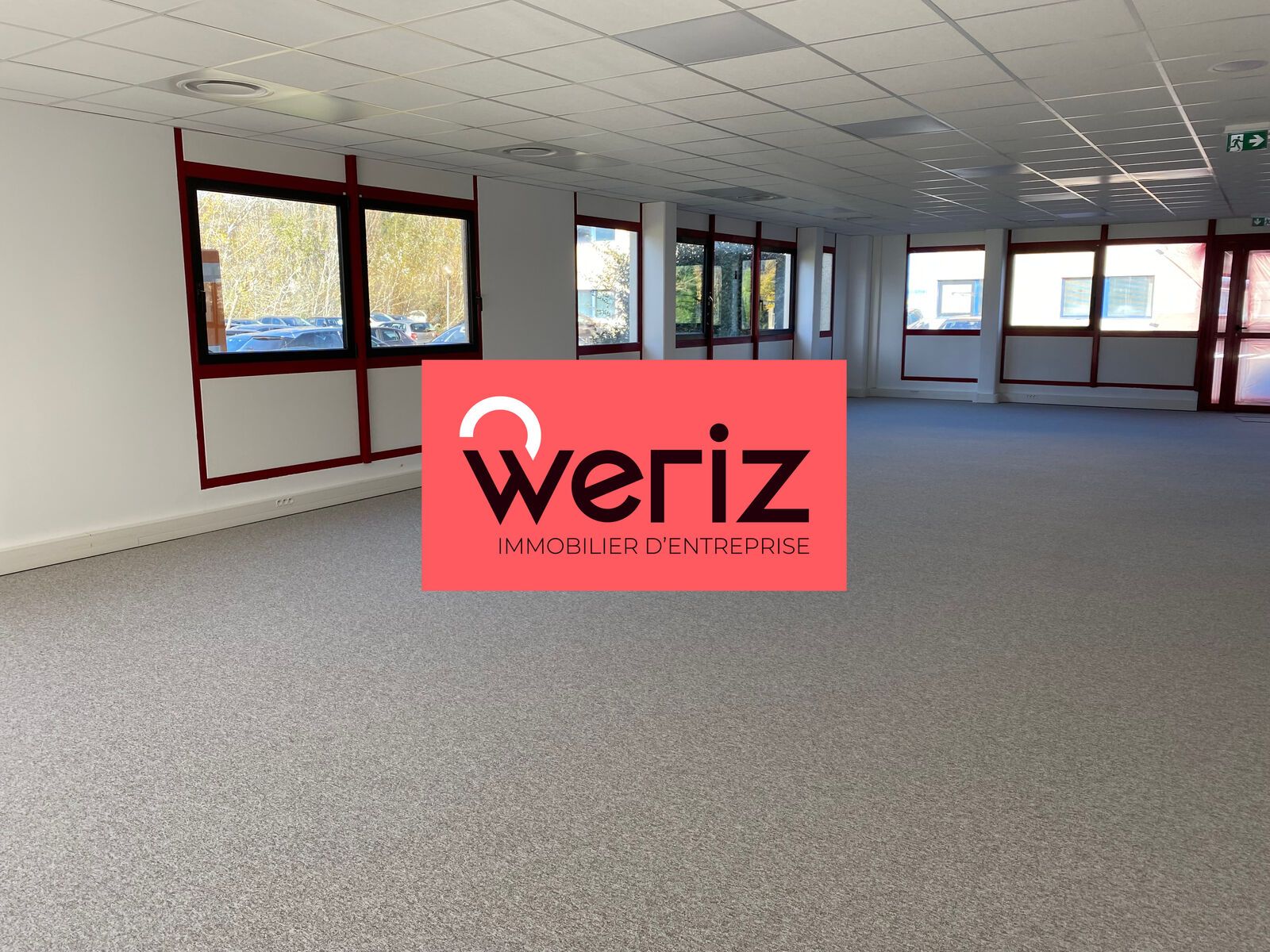 Vente Bureaux Meyreuil 13590